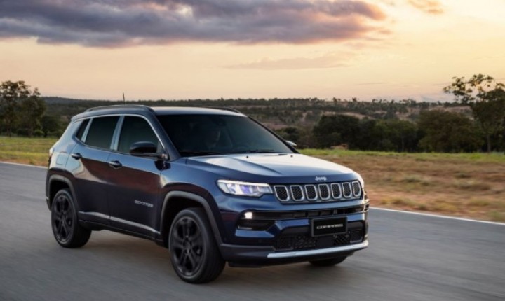 Jeep Go oferece descontos em três SUVs