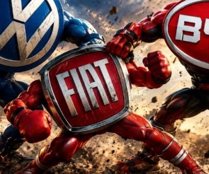 BYD mantém liderança em mercado acirrado