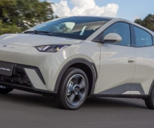 Dolphi Mini é o segundo carro de passeio mais vendido