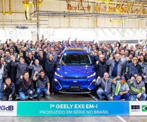 Grupo Renault-Geely amplia produção nacional