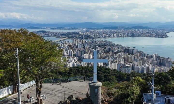 Morro da Cruz recebe programação cultural