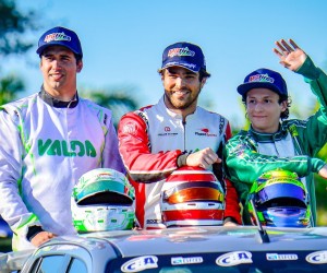 Alfredinho e Piquet encaram desafio inédito