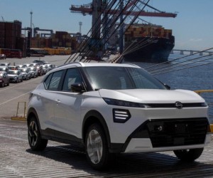 Nissan Kait alcança 10 mil exportações