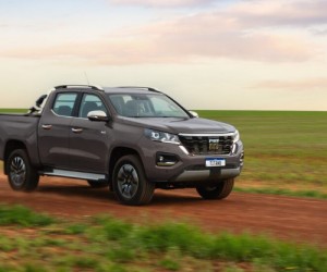 Vendas da Fiat Titano caem 26% em 2026