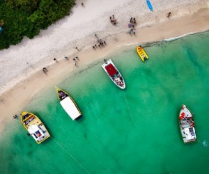Ilha do Campeche será fechada para pesquisas científicas