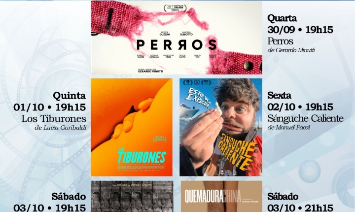 MuyCinema traz produções uruguaias ao CIC