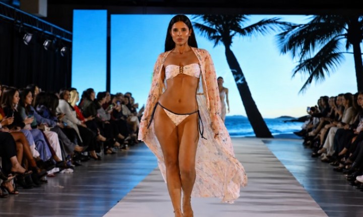 SC Fashion Week encerra edição histórica em Floripa