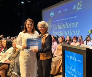 IGK chega a 936 cuidadores formados