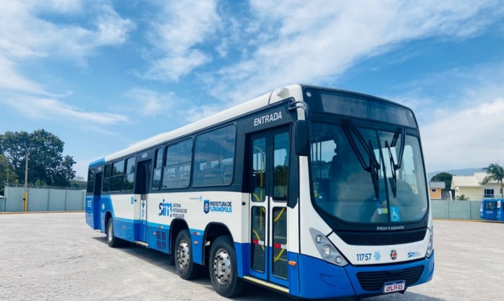 Transporte público será gratuito no domingo eleitoral