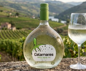 Vinho Verde não se refere à cor da bebida, é a região