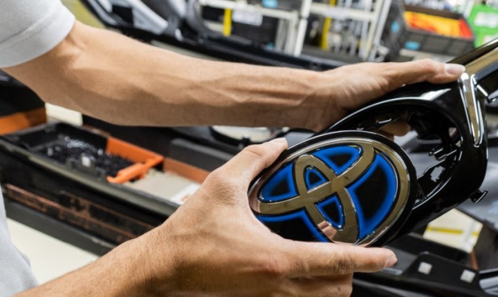 Toyota tem projeto de veículo eletrificado aprovado pelo governo argentino