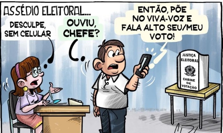 Raul Sartori apresenta mix de notícias políticas de SC - 02/10