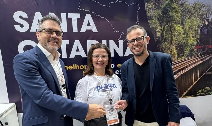 Floripa se destaca na conexão aérea internacional