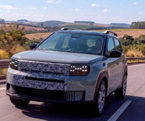 Fiat Argo X avança nos testes finais