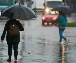Defesa Civil alerta para chuva persistente