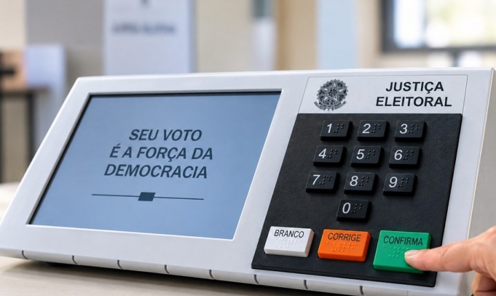 Viva a Democracia! Por Octávio Lebarbenchon