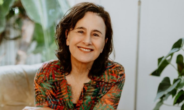 Luiza Lins completa 25 anos à frente da Mostra de Cinema Infantil e anuncia que vai lançar seu primeiro longa