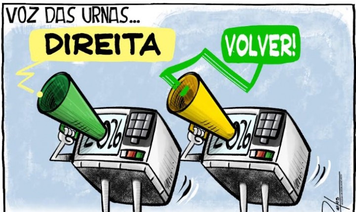 Raul Sartori apresenta mix de notícias políticas de SC - 07/10