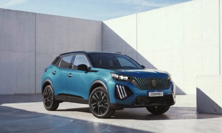 Peugeot registra alta e amplia presença no Brasil
