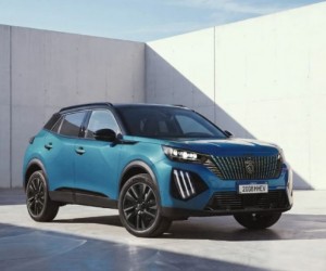 Peugeot registra alta e amplia presença no Brasil