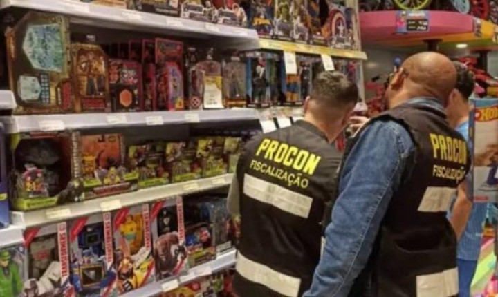 Dia das Crianças: presentes têm diferença de até 382%