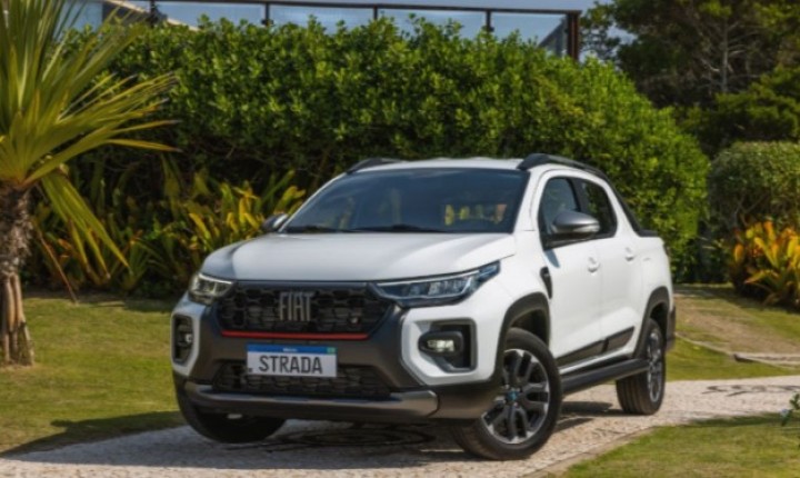 Fiat coloca 4 modelos entre os mais vendidos de setembro