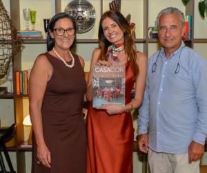 CASACOR SC 2026 lança anuário com projetos de Floripa