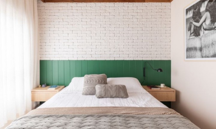 E se a cor do seu quarto não for tão óbvia?