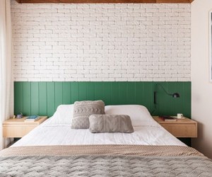 E se a cor do seu quarto não for tão óbvia?