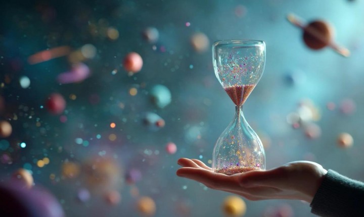 Reflexões sobre o Tempo - O Tempo em Nós