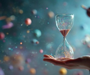 Reflexões sobre o Tempo - O Tempo em Nós