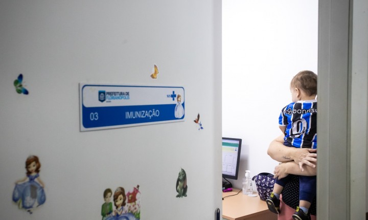 Floripa reforça vacinação contra sarampo e HPV