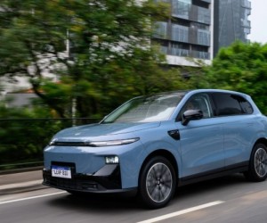 Leapmotor lança SUV híbrido por R$ 179 mil
