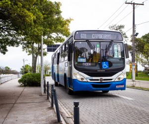 Eleitores terão transporte gratuito neste domingo (25)