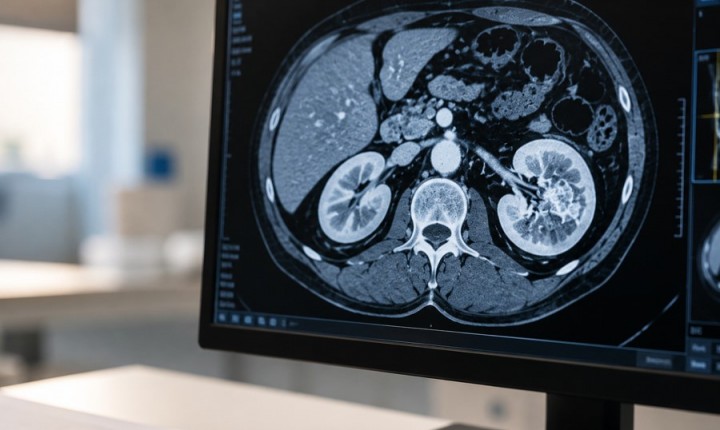 Câncer de rim pode evoluir sem sinais evidentes