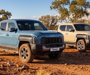 Kia Tasman ganha versão completa por R$ 319 mil