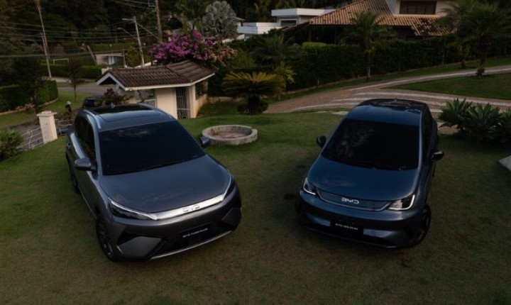 Carros eletrificados ficam até 23,8% mais baratos