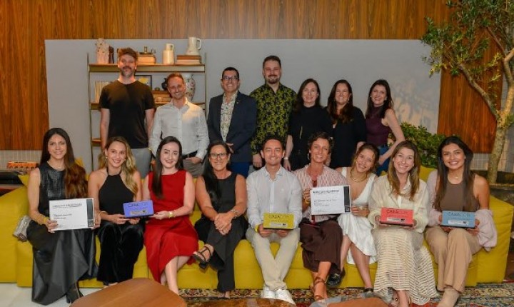 Casacor SC 2026 premia projetos de arquitetura e decoração