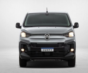Citroën Jumpy ganha versões para até nove passageiros